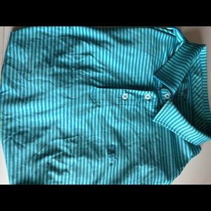 Coastal cotton polo